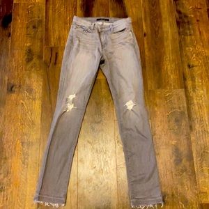 J BRAND Straight leg jeans!